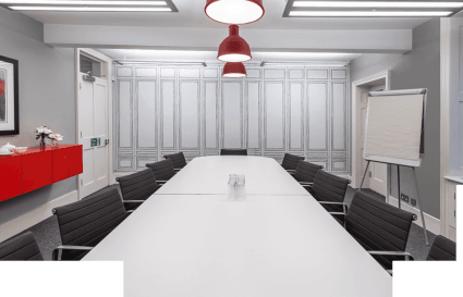6 Person Private Office in Bloomsbury | 240 Sq. Ft.