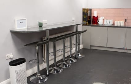Office Space In A Shared Building Located Near Farringdon & King's Cross