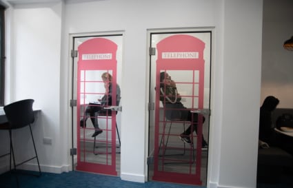 3 Person Office Available | 106 Sq. Ft.