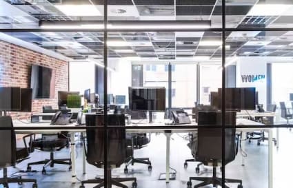 Private Office for up to 10 People | 356 Sq. Ft.