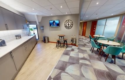 2 Person Office Available | 95 Sq. Ft.