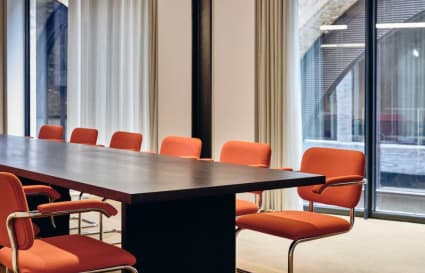4 Person Private Office in Borough | 167 Sq. Ft.