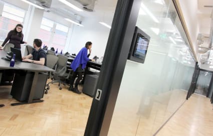8 Person Private Office | 388 Sq. Ft. 