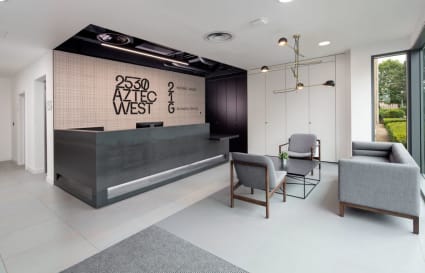 Private Office Space for up to 6 people