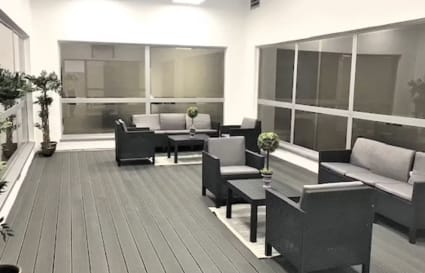 3 Person Private Office in Brentford | 130 sqft