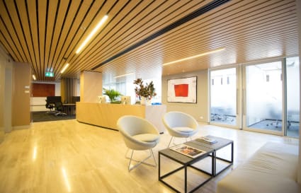 External Private Office for up to 4 People