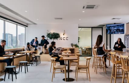 1 Person Internal Private Office