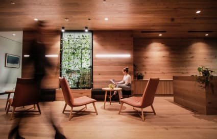 1 Person Internal Private Office