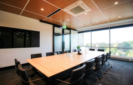1 Person Internal Private Office
