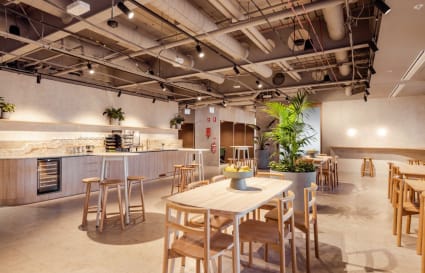2 Person External Private Office in Melbourne