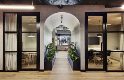 6 Person External Private Office in Melbourne