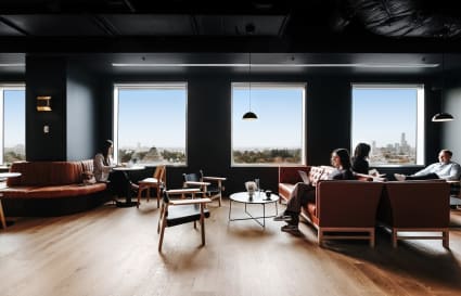 Internal Private Office for up to 4 People
