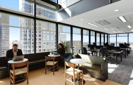 Private Office for up to 8 People