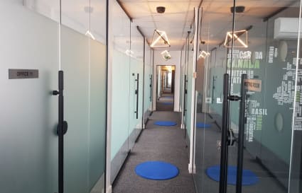 Coworking Desks in London