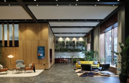 Private Office for up to 6 People | 312 Sq. Ft.