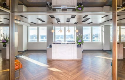 External Private Office for up to 7 People | 236 Sq. Ft.