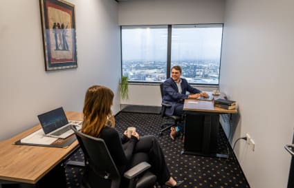Internal Premium Office Suite for up to 7 Person