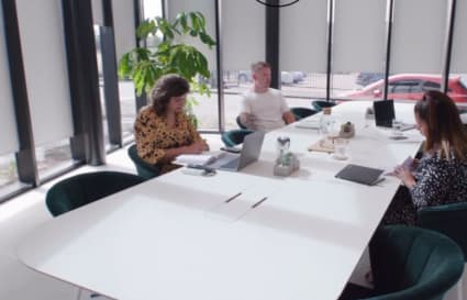 28 Person Private Office | 1,250 Sq. Ft.