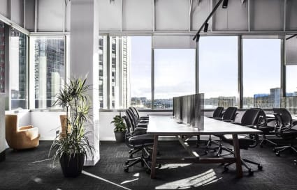 Dedicated Desks Available in Sydney