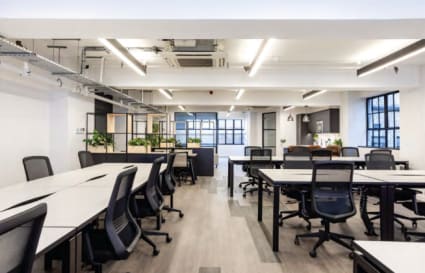 Private Office Space for up to 28 desks with Meeting Room | 1,413 sqft