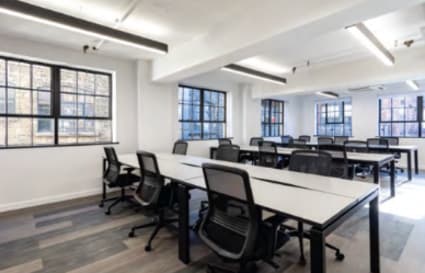 Private Office Space for up to 28 desks with Meeting Room | 1,413 sqft