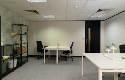 Private Office for up to 39 People | 3,182 Sq. Ft. 