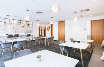 Private Office for up to 39 People | 3,182 Sq. Ft. 