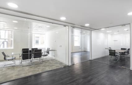 Private Offices for up to 38 People with Meeting Rooms | 3,518 Sq. Ft.   