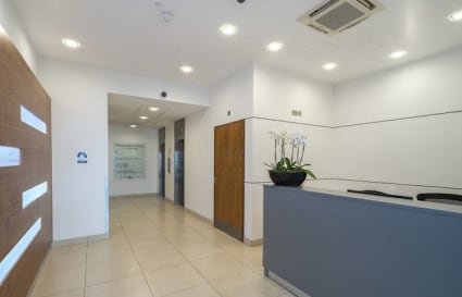 Private Offices for up to 38 People with Meeting Rooms | 3,518 Sq. Ft.   