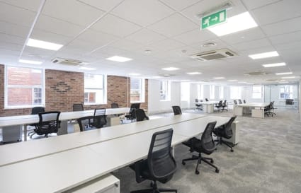 Private Offices for up to 38 People with Meeting Rooms | 3,518 Sq. Ft.   