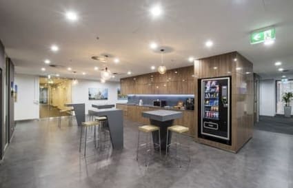 Internal Private Office for up to 3 People