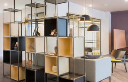 60 Person Self Contained Office with 6 Meeting Rooms, Kitchen & Breakout  | 6,400 Sq. Ft.