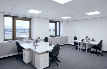 Private Office for up to 5 People | 269 Sq. Ft.