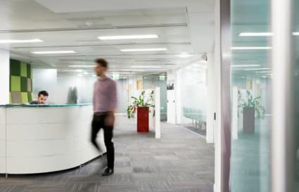 Private Office for up to 8 People | 289 Sq. Ft.