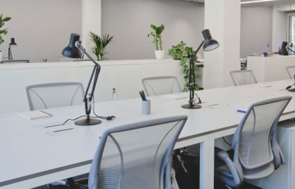 Private Office for up to 2 People | 92 Sq. Ft.