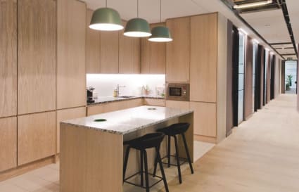 Private Office for up to 2 People | 92 Sq. Ft.