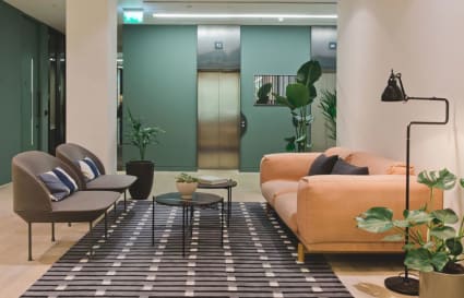 Private Office for up to 2 People | 92 Sq. Ft.