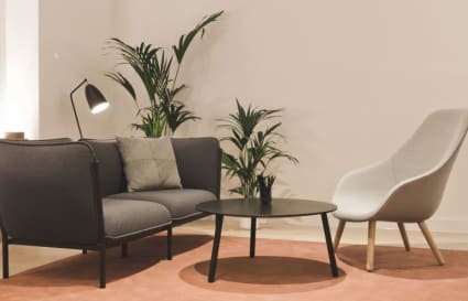 Private Office for up to 2 People | 92 Sq. Ft.