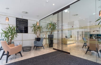 Managed Office for up to 46 People with Meeting Room | 4,405 Sq. Ft.
