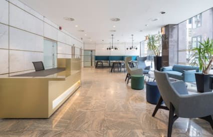 Managed Office for up to 46 People with Meeting Room | 4,405 Sq. Ft.