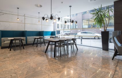 Managed Office for up to 46 People with Meeting Room | 4,405 Sq. Ft.