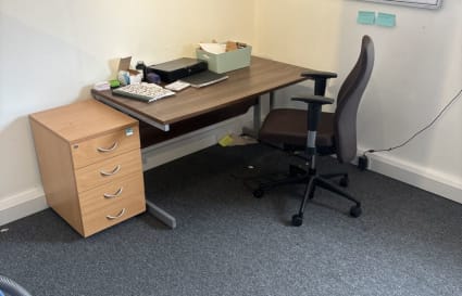 Coworking Desks in Shrewsbury