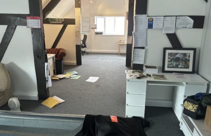 Coworking Desks in Shrewsbury