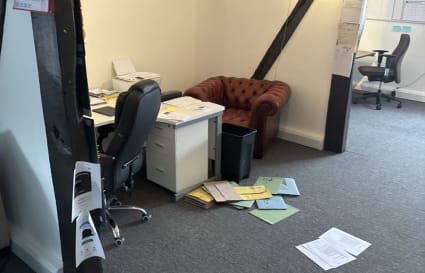 Coworking Desks in Shrewsbury