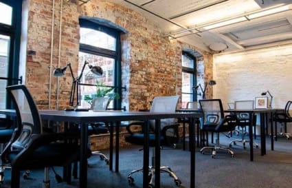 Private Offices for up to 4 People | 180 Sq. Ft.