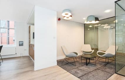 12 Person Office Available | 557 Sq. Ft.