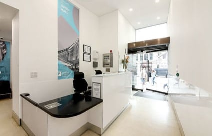 12 Person Office Available | 557 Sq. Ft.
