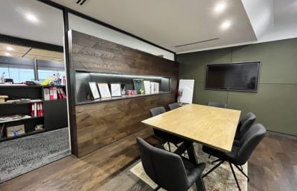 Coworking Desks in Griffith