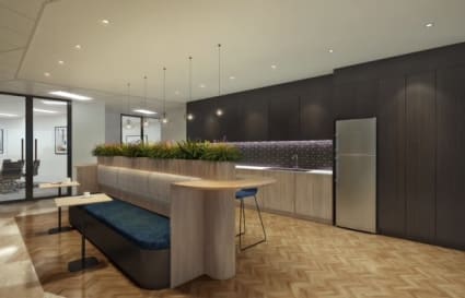 External Private Office for up to 4 People | 18 sqm