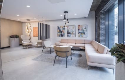 Managed Office for up to 62 People | 5,317 Sq. Ft.